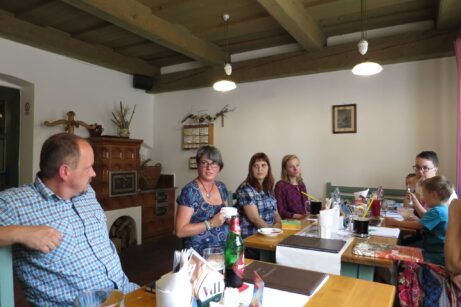 Tvůrčí psaní v&nbsp;Poličce 2017